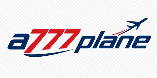 a777 plane logo